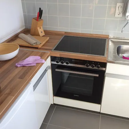 Daire Great With A Gorgeous View Düsseldorf