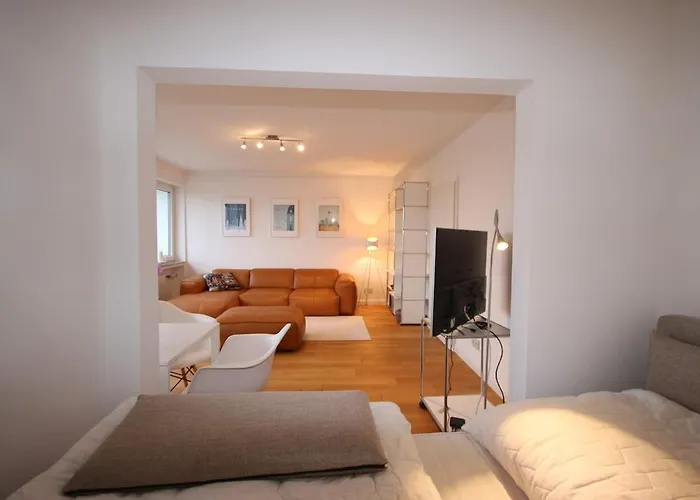 Great With A Gorgeous View Апартаменты *