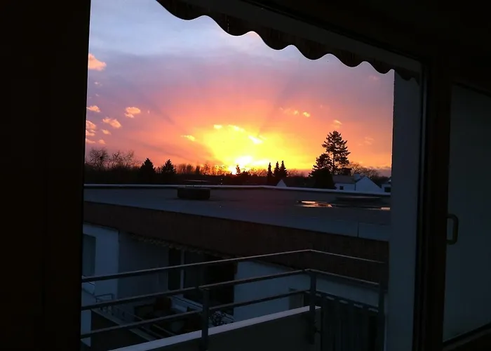 Great With A Gorgeous View Dusseldorf